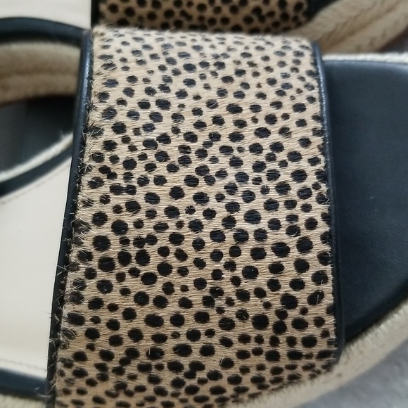 New Vince Camuto Kathalia Espadrille Sandals - Picture 7 of 10